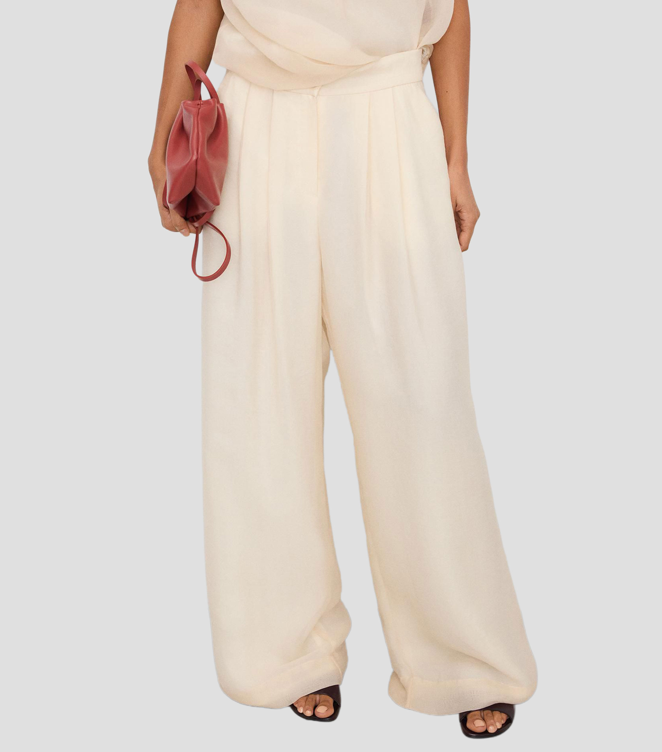 Pantalón casual Mujer